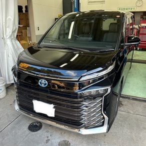 トヨタ・ヴォクシー