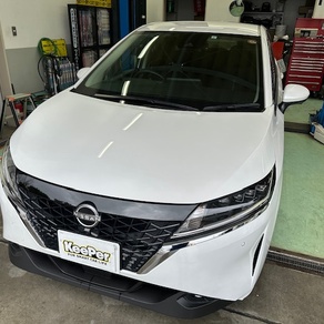 日産・ノート オーラ