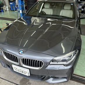 BMW・5シリーズ