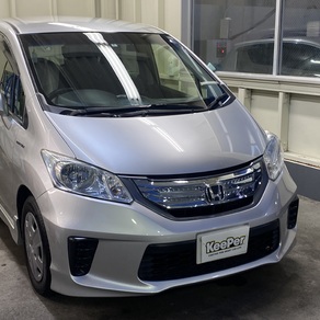 ホンダ・フリード