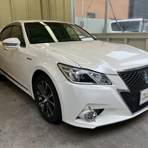 トヨタ・クラウン