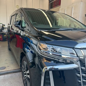 トヨタ・アルファード