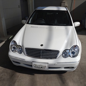 メルセデス・ベンツ・Cクラス