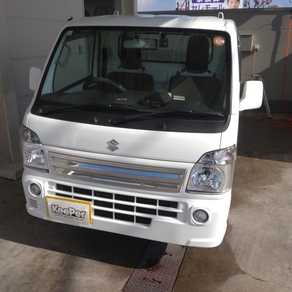 スズキ・キャリィ