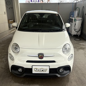 フィアット・アバルト500