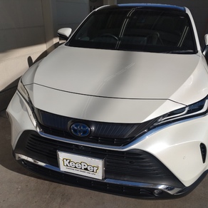 トヨタ・ハリアー