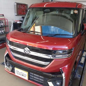 スズキ・スペーシア