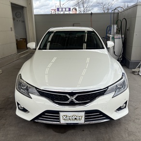 トヨタ・マークX