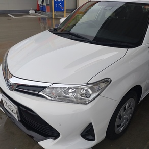 トヨタ・カローラアクシオ