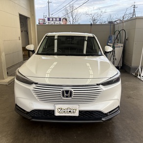 ホンダ・ヴェゼル