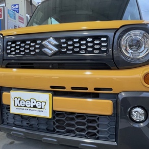 スズキ・スペーシアギア