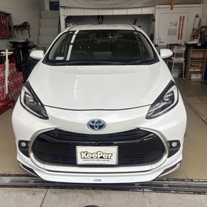 トヨタ・アクア