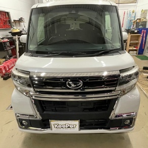 ダイハツ・タント