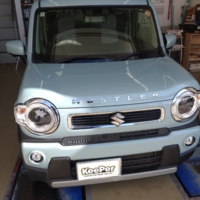 スズキ・ハスラー