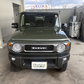 スズキ・ジムニー