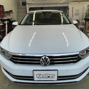 フォルクスワーゲン・パサート