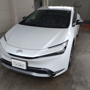 トヨタ・プリウス