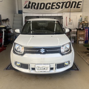 スズキ・イグニス