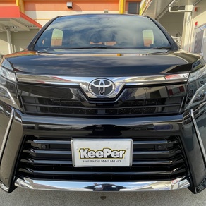 トヨタ・ヴォクシー