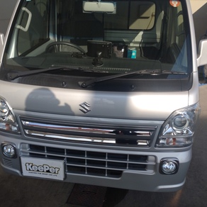 スズキ・キャリィ