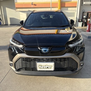 トヨタ・カローラクロス