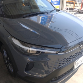 トヨタ・カローラクロス