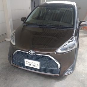 トヨタ・シエンタ