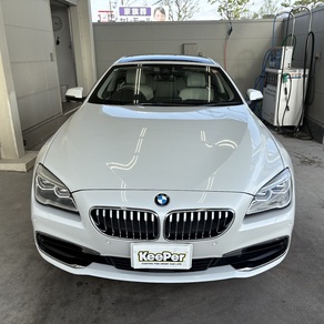 BMW・6シリーズ