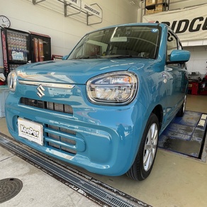 スズキ・アルト / ラパン