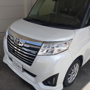 トヨタ・ルーミー