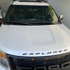 フォード・エクスプローラー