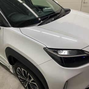 トヨタ・ヤリスクロス