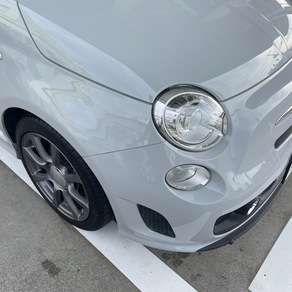 フィアット・アバルト500