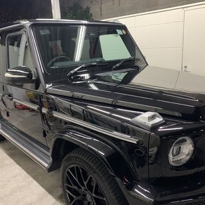 メルセデス・ベンツ・Gクラス