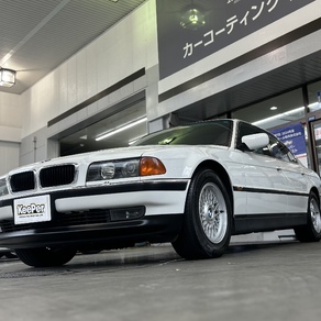 BMW・7シリーズ