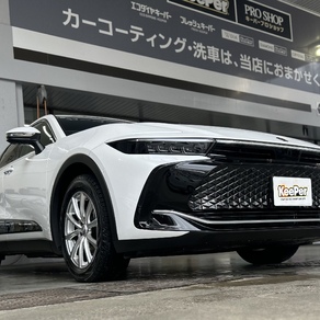 トヨタ・クラウン