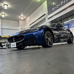 その他・マセラティ・グレカーレ