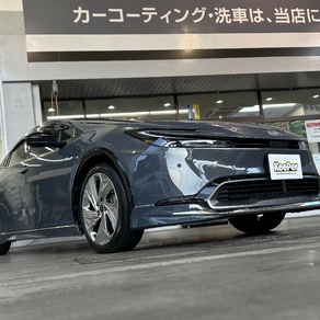 トヨタ・プリウス