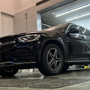 メルセデス・ベンツ・GLCクラス