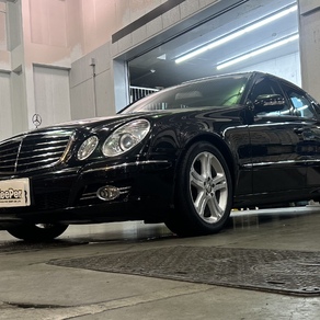 メルセデス・ベンツ・Eクラス