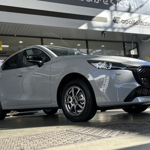 マツダ・マツダ2