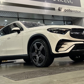 メルセデス・ベンツ・GLCクラス