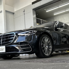 メルセデス・ベンツ・Sクラス