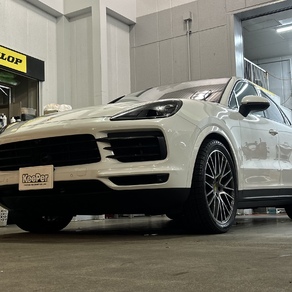 ポルシェ・カイエン