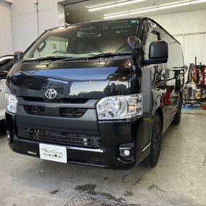 トヨタ・ハイエース