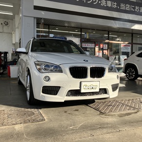 BMW・X1