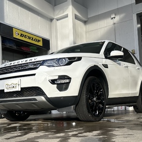 ランドローバー・レンジローバースポーツ