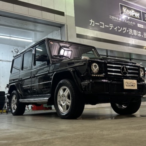 メルセデス・ベンツ・Gクラス