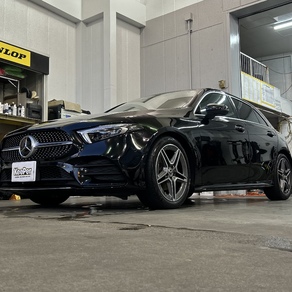 メルセデス・ベンツ・Aクラス