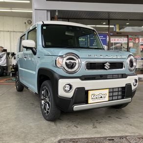 スズキ・ハスラー